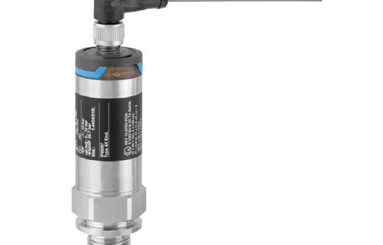 Датчик давления Cerabar PMP11 Endress+Hauser